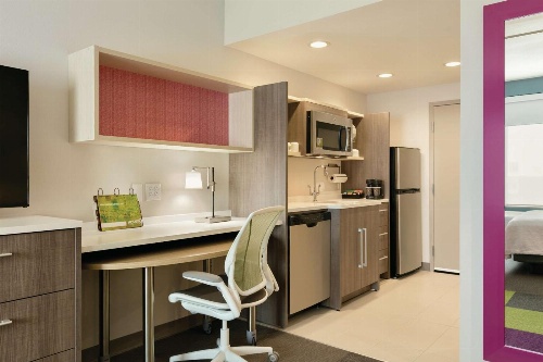 Home2 Suites By Hilton Williamsville Buffalo Airport image 2