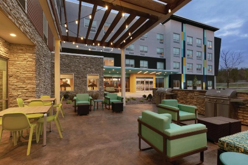 Home2 Suites By Hilton Williamsville Buffalo Airport image 28
