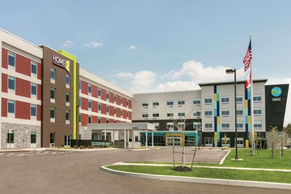 Home2 Suites By Hilton Williamsville Buffalo Airport Image 31