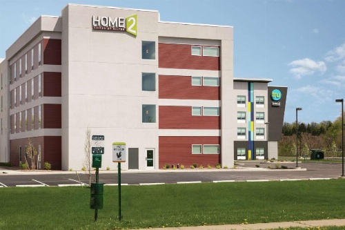 Home2 Suites By Hilton Williamsville Buffalo Airport image 32