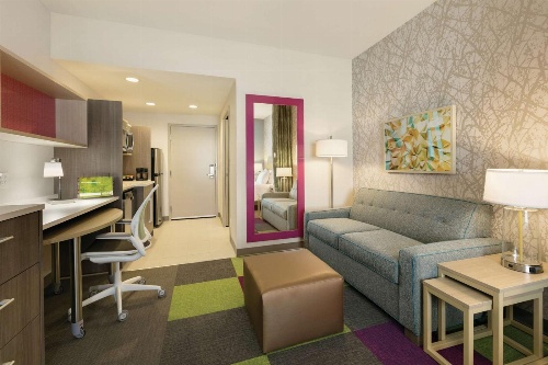 Home2 Suites By Hilton Williamsville Buffalo Airport image 4