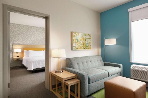 Home2 Suites By Hilton Williamsville Buffalo Airport image 5